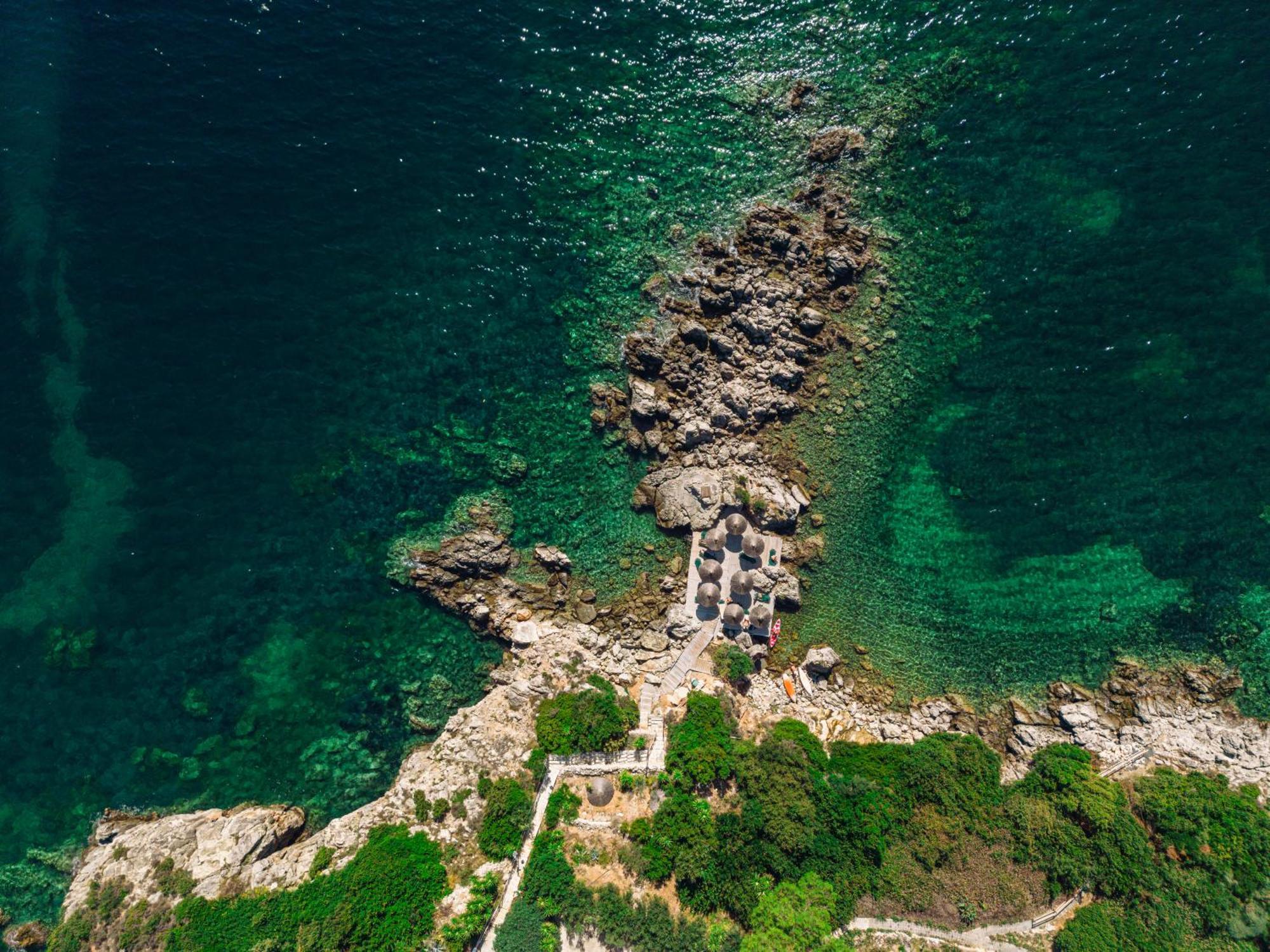 Costa Smeralda Сивота Экстерьер фото
