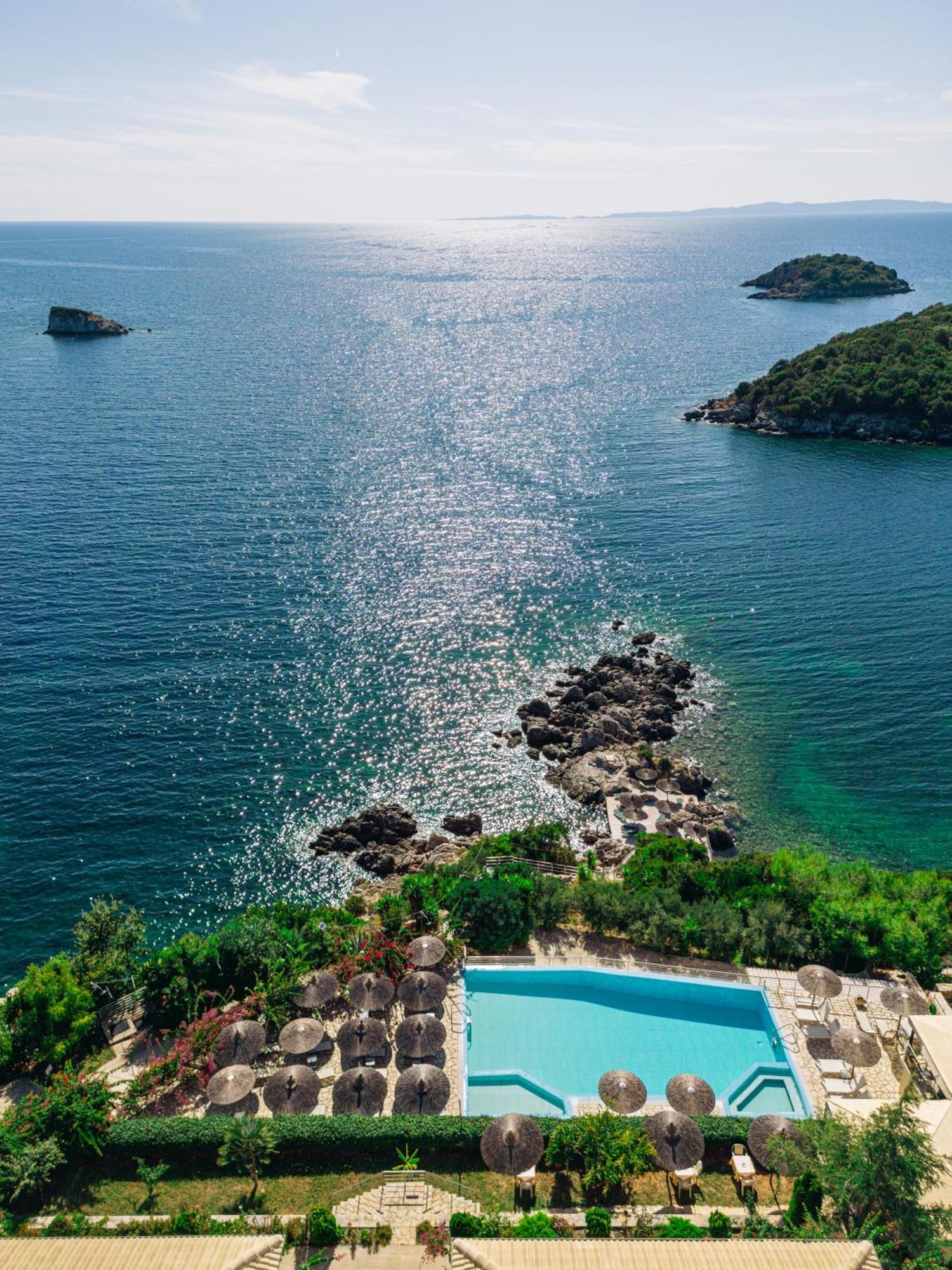 Costa Smeralda Сивота Экстерьер фото