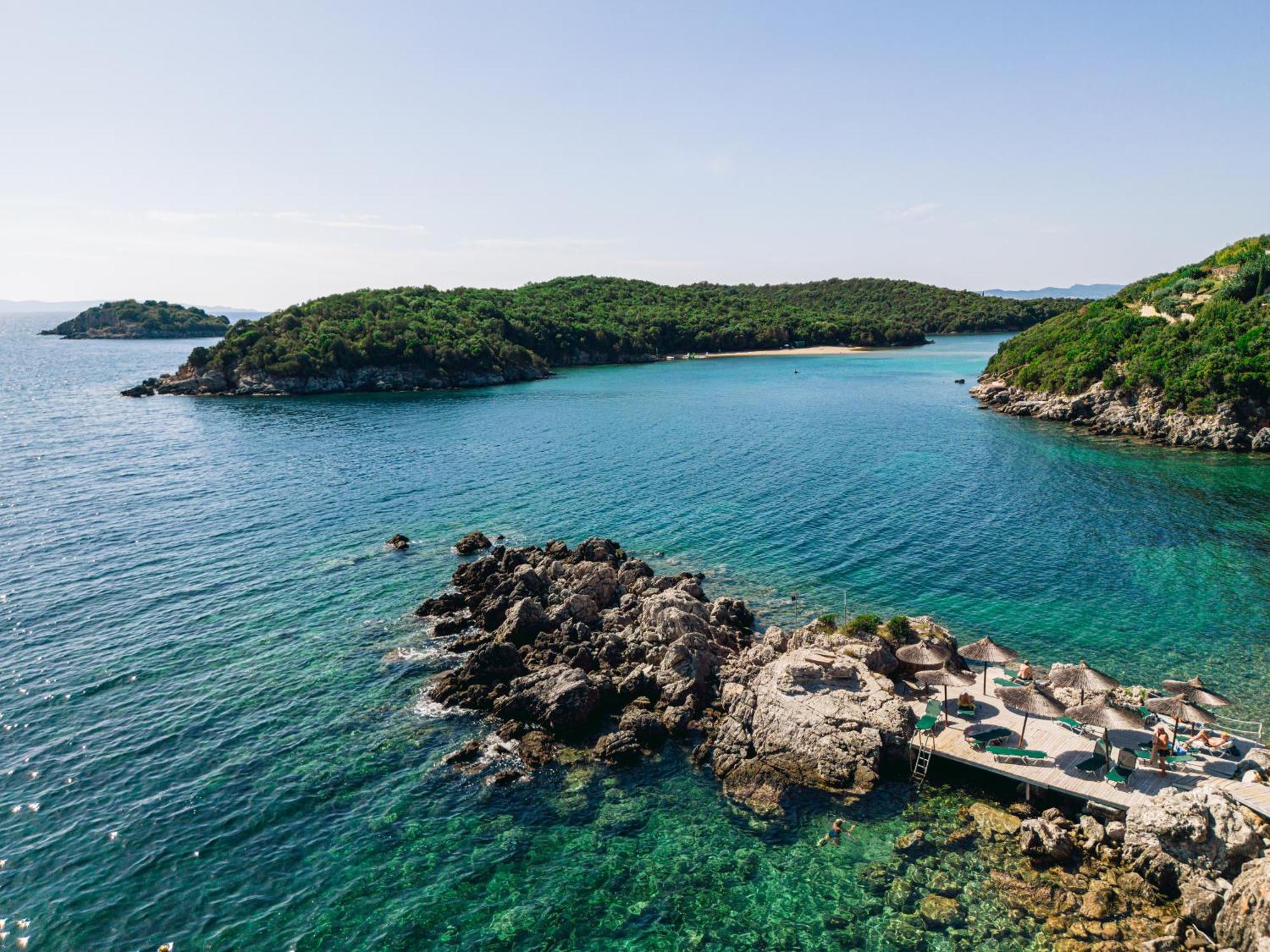 Costa Smeralda Сивота Экстерьер фото