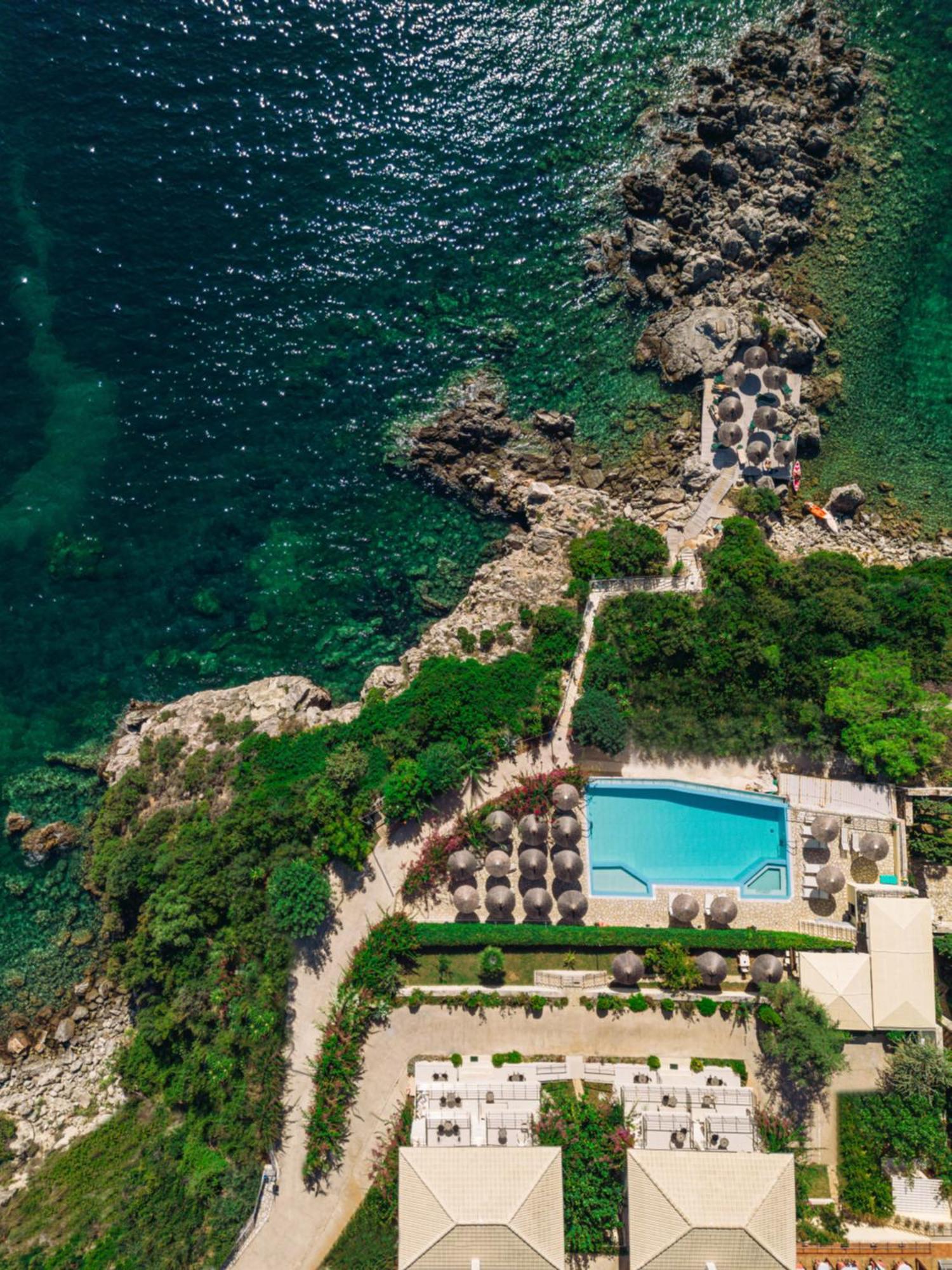 Costa Smeralda Сивота Экстерьер фото
